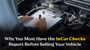 InCar Checks report
