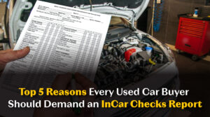 InCar Checks Report