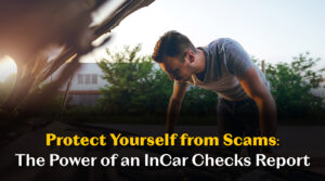 InCar Checks report